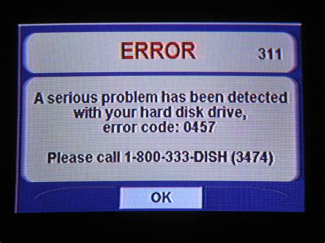 smart card problems dish network|dish on demand error codes.